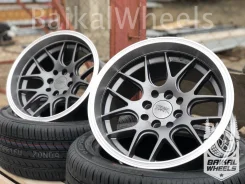 XXR 530. 8.25x15", 4x100, 4x114.3, ET0, �� 73,1���. ����