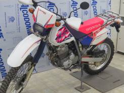 Honda XR 250. 250 куб. см., исправен, птс, без пробега