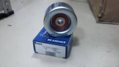 Обводной ролик. Toyota: Aurion, Tundra, Tarago, Alphard, Mark X, Tacoma, Camry, Reiz, Mark X Zio, Crown, Hilux, Estima, Vanguard, FJ Cruiser, Fortuner...