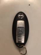 Ключ зажигания, смарт-ключ. Nissan: Leaf, March, Pulsar, Tiida, Juke, Note, Teana, X-Trail, Serena, Murano, 370Z, Latio, Sunny, Almera, Rogue, Cube, P...