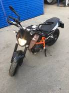 KTM 690 Duke. 690 куб. см., исправен, птс, с пробегом