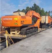 Hitachi ZX200. Гусеничный экскаватор Евро 2