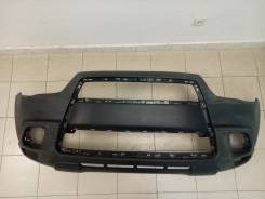 Бампер. Mitsubishi ASX, GA1W, GA2W, GA3W Двигатели: 4A92, 4B10, 4B11