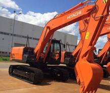Hitachi ZX180LCN-5G. Габаритный Экскаватор евро 2, 0,70 куб. м.