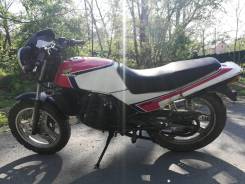 Honda. 125 куб. см., исправен, без птс, с пробегом