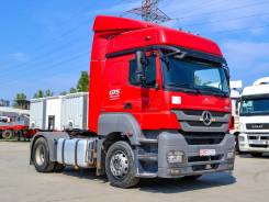 Mercedes Benz Axor 1843. Седельный тягач Mercedes-Benz Axor 1843 LS 2014 г/в, 11 967 куб. см., 9 600 кг., 4x2