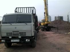 КамАЗ 5410. Тягач в отс, 40 000 кг., 6x4