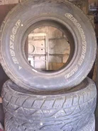 Dunlop Grandtrek AT3. ������, 2011 ���, �/�, ����� 5 % ����