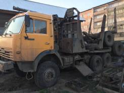 КамАЗ. Продам камаз в хорошем состоянии в п Чунский. Под заказ