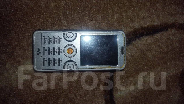 Sony Ericsson Walkman W610i. �/� ����