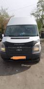 Ford Transit. Форд транзит 2013, автомат 5VZ, 19 мест, С маршрутом, работой
