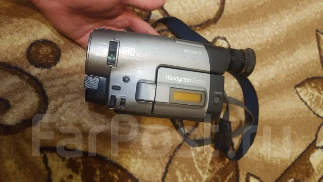 Sony CCD ����
