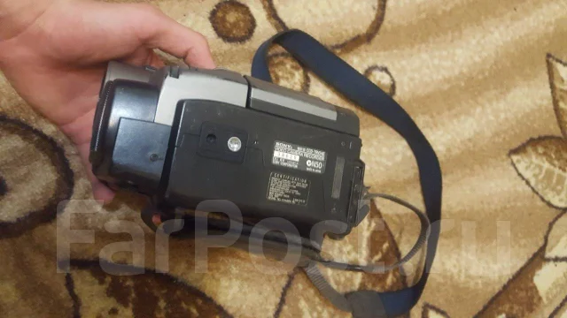 Sony CCD ����