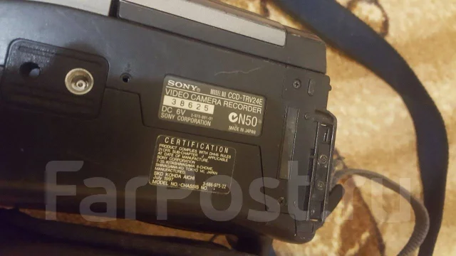 Sony CCD ����