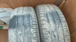 Yokohama BluEarth AE-01. ������, 2015 ���, �/�, ����� 70�%