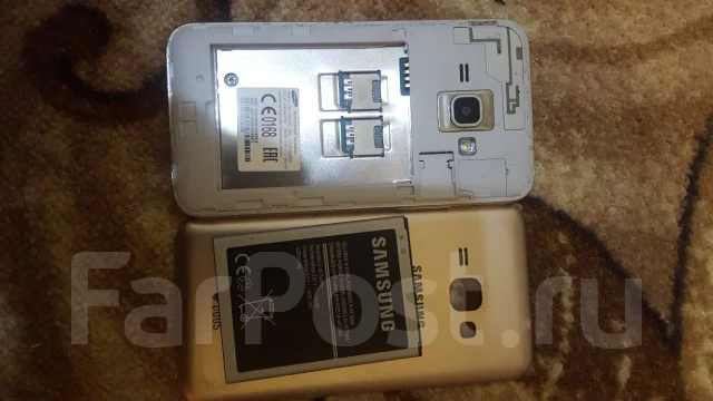 Samsung Galaxy J1 2016. �/� ����