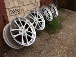 Диповые Weds Kranze r19 j8,5 et44 в Уфе Weds Kranze. 8.5x19", 5x114.30, ET44, ЦО 73,0 мм.