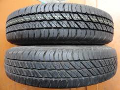 Bridgestone Dueler H/T 684. Летние, без износа, 2 шт