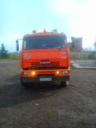 КамАЗ 6460, 2007 в Усть-Илимске КамАЗ 6460. Продается камаз 64072 в сцепке, прицеп нефаз с конями и борта есть., 11 000 куб. см., 32 000 кг., 6x4
