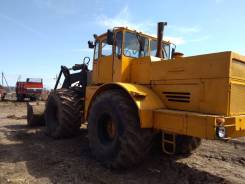 Кировец К-701. Трактор К-701 с КУНом и ковшом (2008 год)