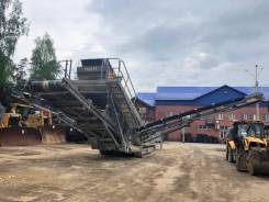 Грохот Hartl HCS 3715 в Москве Грохоты.