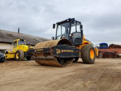 JCB VM 132D. Грунтовый виброкаток JCB VM132D, 5 900 куб. см.