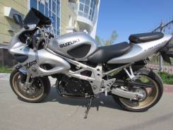 Suzuki TL1000S. 1 000 куб. см., исправен, птс, без пробега