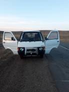 Nissan Vanette. Срочно! цена подарок, продам отличный грузовик 4wd, 2 000 куб. см., 1 000 кг., 4x4