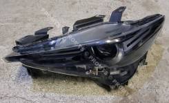 Фара. Mazda CX-5, KF, KF2P, KF5P, KFEP Двигатели: PEVPS, PYRPS, PYVPS, PYVPTS, SHVPTS