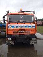 Коммаш КО-823. КО-823 на шасси Камаз-65115, 11 760 куб. см., 6x4