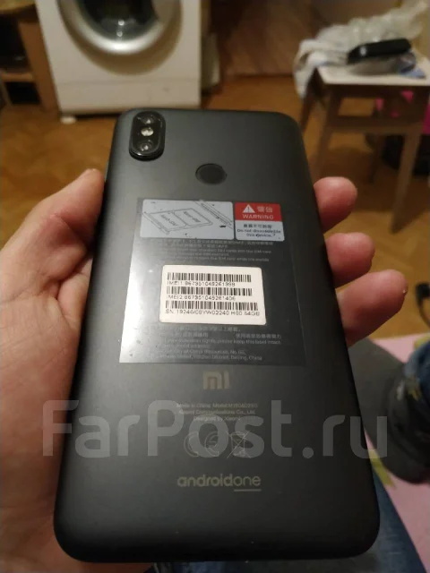 Xiaomi Mi A2. �/�, ������ ����