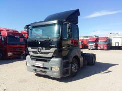 Mercedes Benz Axor 1836. Седельный тягач Mercedes Axor 1836 Мерседес Аксор, 11 967 куб. см., 19 000 кг., 4x2