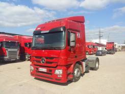 Mercedes-Benz Actros. Mercedes Actros 1841 тягач Мерседес Актрос 2011, 11 946 куб. см., 20 000 кг., 4x2