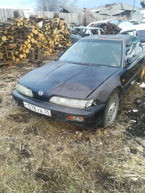 Honda Integra ����