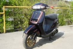 Honda Lead 90. 90 куб. см., исправен, птс, без пробега