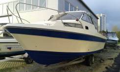 Yamaha FR-25. 2003 год год, длина 7,60 м., двигатель подвесной, 175,00 л.с., бензин