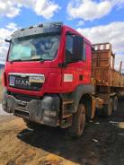 MAN TGS 33.480. Продаётся MAN TGS 6x6 в г. усть-куте., 6x6