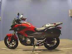 Honda NC 700X, 2012 в Краснодаре Honda NC 700X. 700 куб. см., исправен, птс, без пробега. Под заказ
