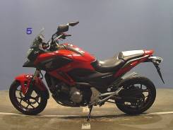 Honda NC 700X. 700 куб. см., исправен, птс, без пробега. Под заказ