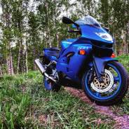 Kawasaki Ninja ZX-9R. 900 куб. см., исправен, птс, с пробегом