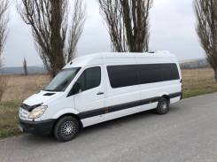 Mercedes-Benz Sprinter 311 CDI. Mersedes Sprintr, 18 мест