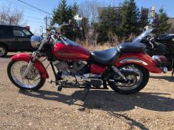 Yamaha XVS 250. 250 куб. см., исправен, птс, без пробега. Под заказ