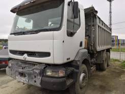 Renault. Самосвал Рено, 2007, 12 000 куб. см., 19 500 кг., 6x4