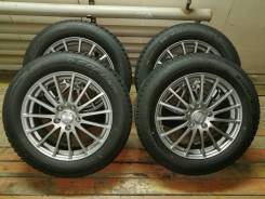 Колёса R17 в Сковородино Колёса R17. 7.0x17" 5x114.30 ET35 ЦО 71,3 мм.