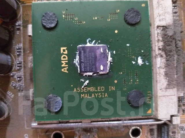 Socket A ����