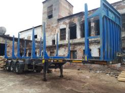 Тонар 9445. Продам полуприцеп тонар, 40 000 кг.