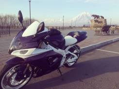 Suzuki GSX-R 600. 600 куб. см., исправен, птс, с пробегом