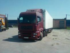 MAN TGA 26.410. Ман+РЕФ, 410 куб. см., 26 000 кг., 6x2