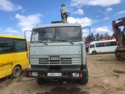 КамАЗ. Продам седельный тягач, 11 762 куб. см., 17 000 кг.