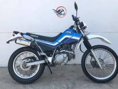 Yamaha XT 225. 225 куб. см., исправен, птс, без пробега